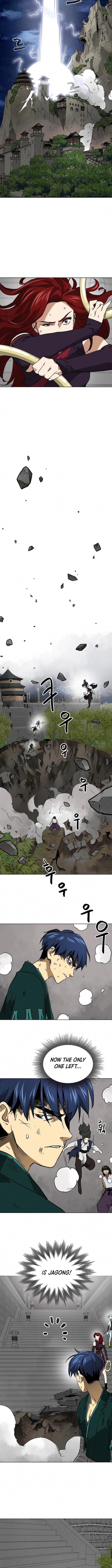 Infinite Level Up in Murim - Chapter 247 Page 20