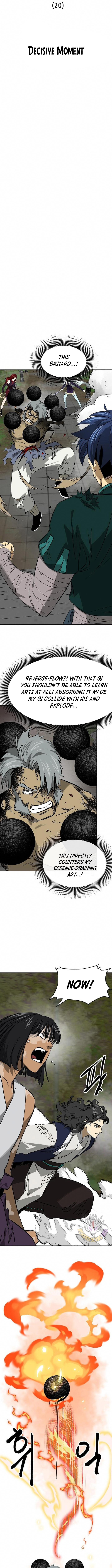 Infinite Level Up in Murim - Chapter 247 Page 5