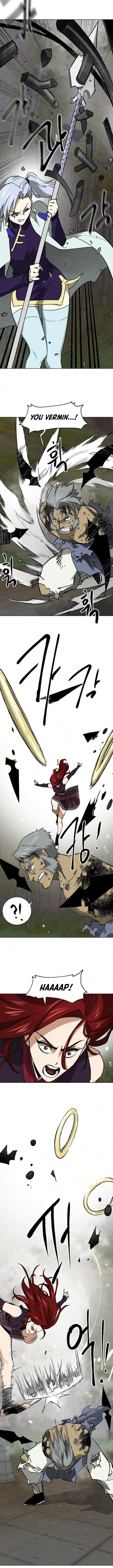 Infinite Level Up in Murim - Chapter 247 Page 8