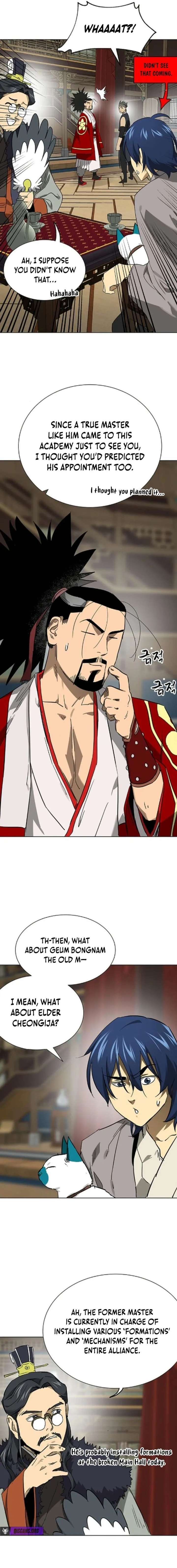 Infinite Level Up in Murim - Chapter 254 Page 11