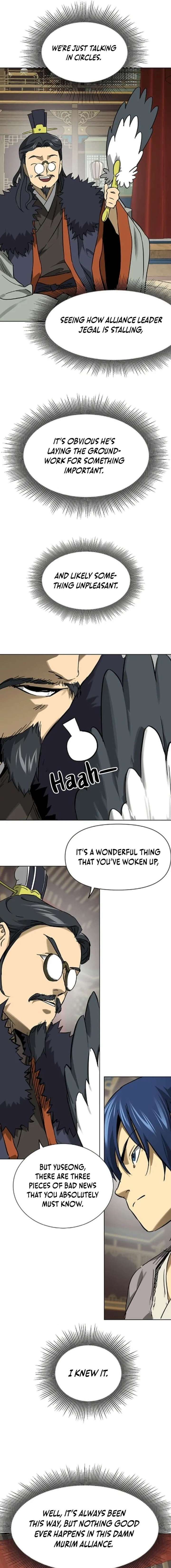 Infinite Level Up in Murim - Chapter 254 Page 13