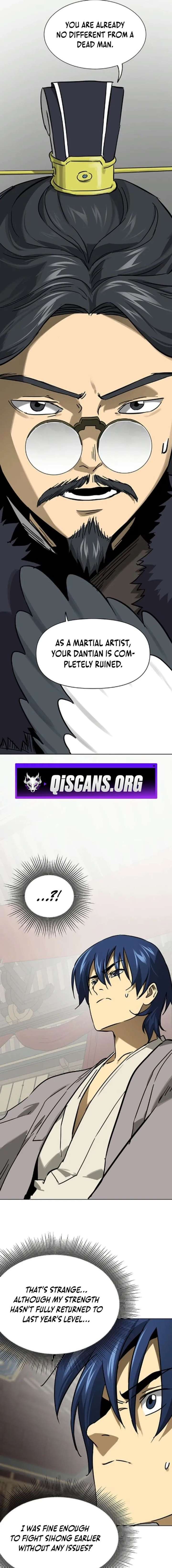 Infinite Level Up in Murim - Chapter 254 Page 17