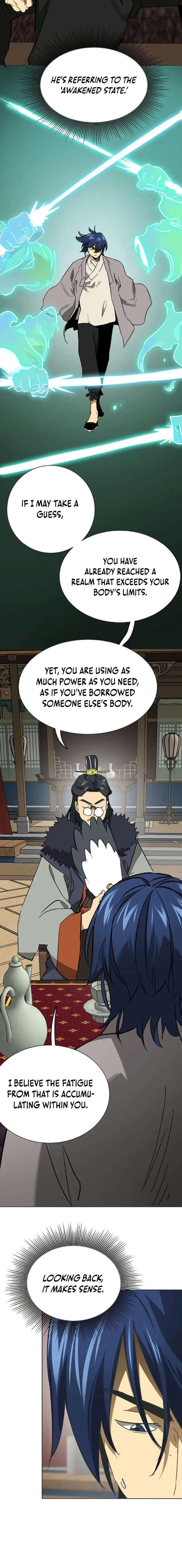 Infinite Level Up in Murim - Chapter 254 Page 20