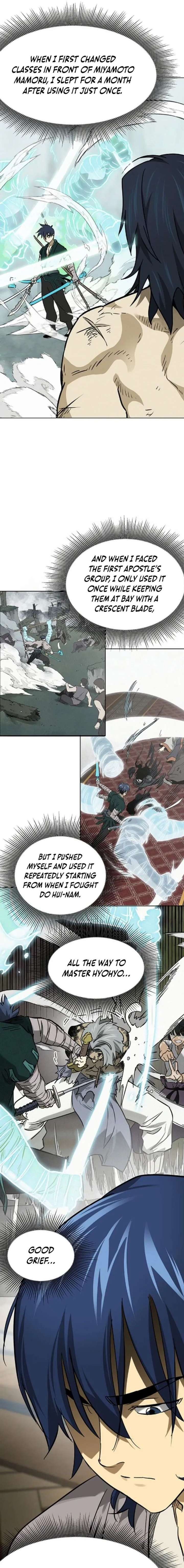 Infinite Level Up in Murim - Chapter 254 Page 21