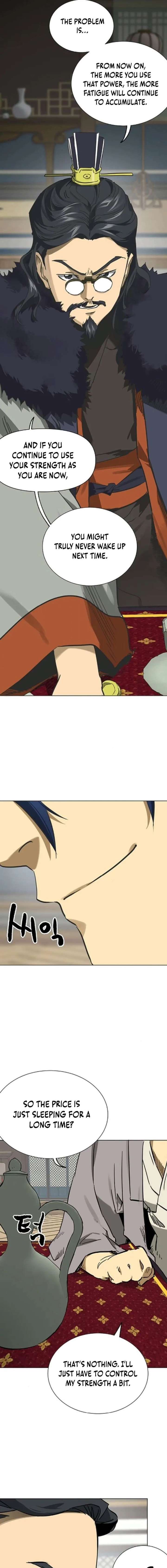 Infinite Level Up in Murim - Chapter 254 Page 23