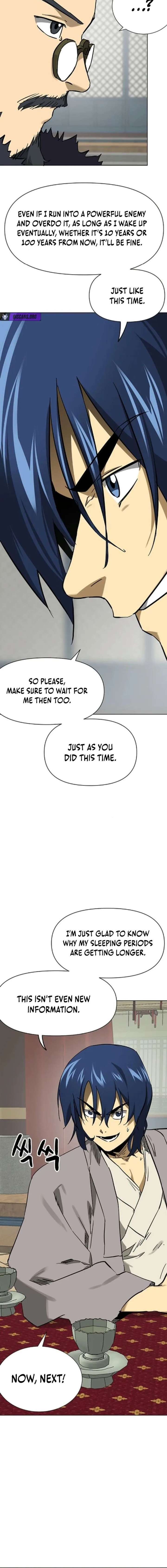 Infinite Level Up in Murim - Chapter 254 Page 24