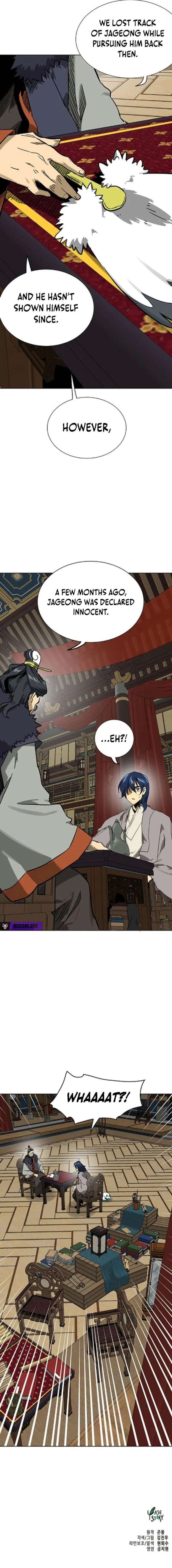 Infinite Level Up in Murim - Chapter 254 Page 27