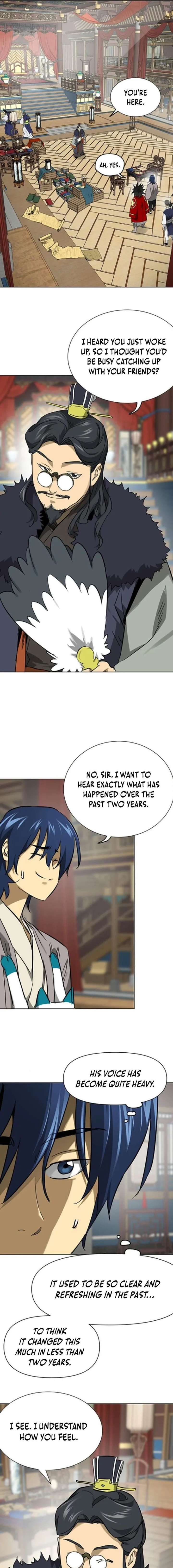 Infinite Level Up in Murim - Chapter 254 Page 5