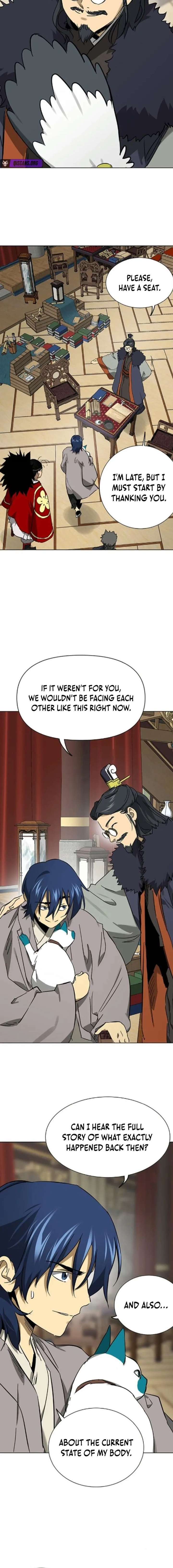 Infinite Level Up in Murim - Chapter 254 Page 6