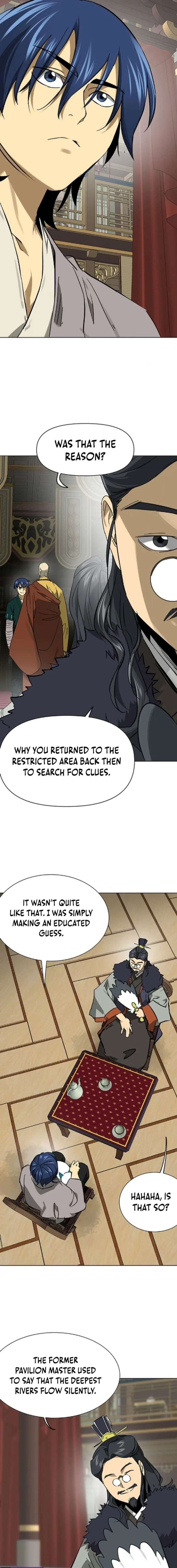 Infinite Level Up in Murim - Chapter 254 Page 9