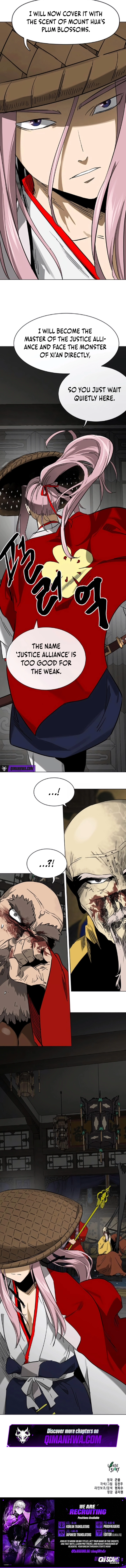 Infinite Level Up in Murim - Chapter 256 Page 11