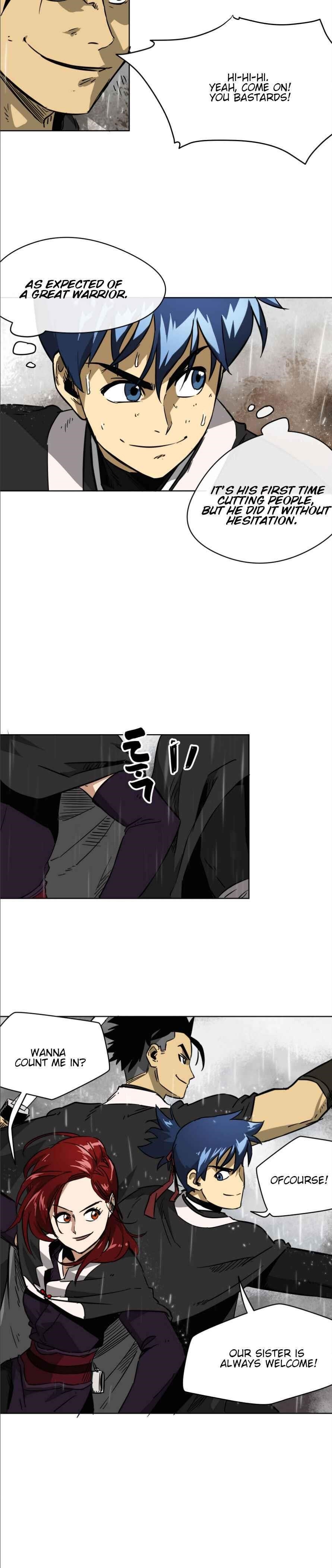 Infinite Level Up in Murim - Chapter 26 Page 25