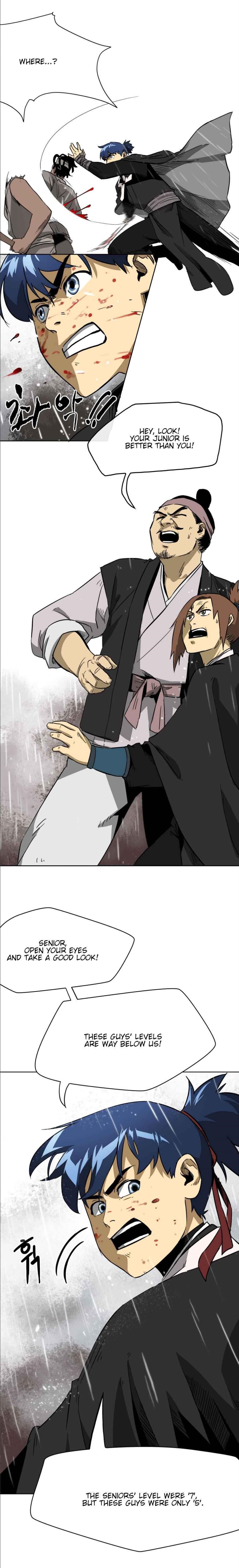 Infinite Level Up in Murim - Chapter 26 Page 7