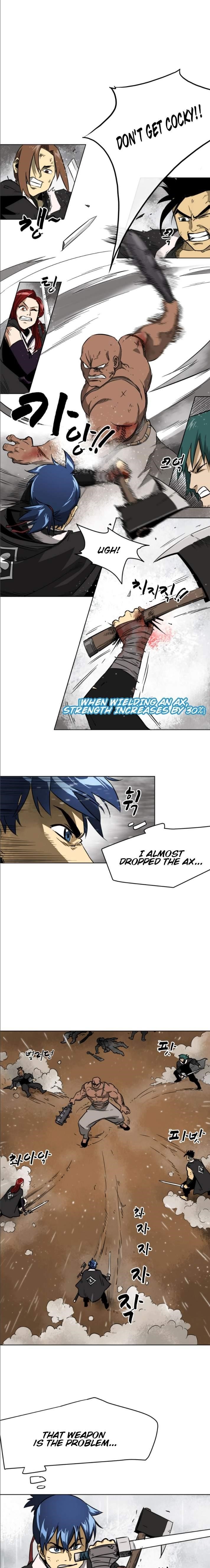 Infinite Level Up in Murim - Chapter 27 Page 10