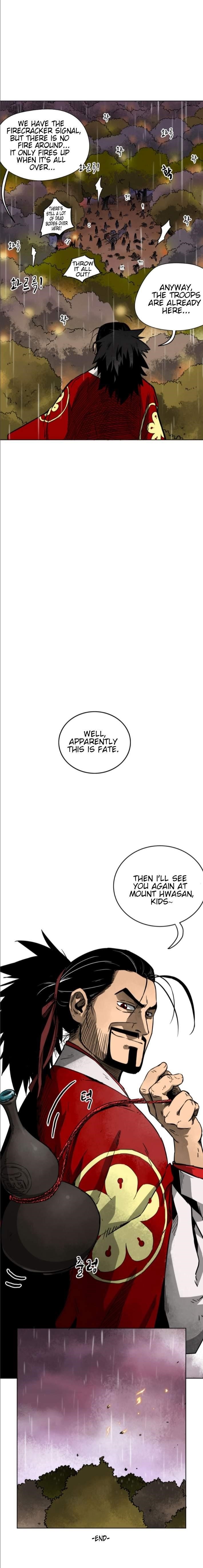 Infinite Level Up in Murim - Chapter 27 Page 16