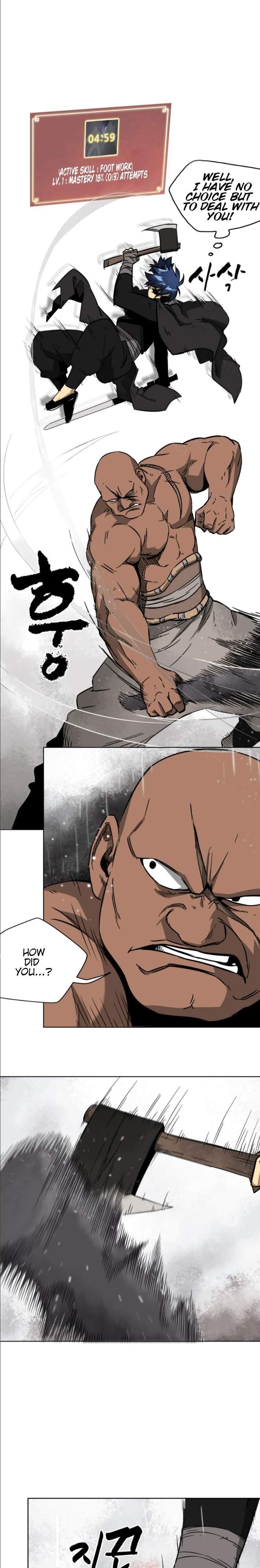 Infinite Level Up in Murim - Chapter 27 Page 5