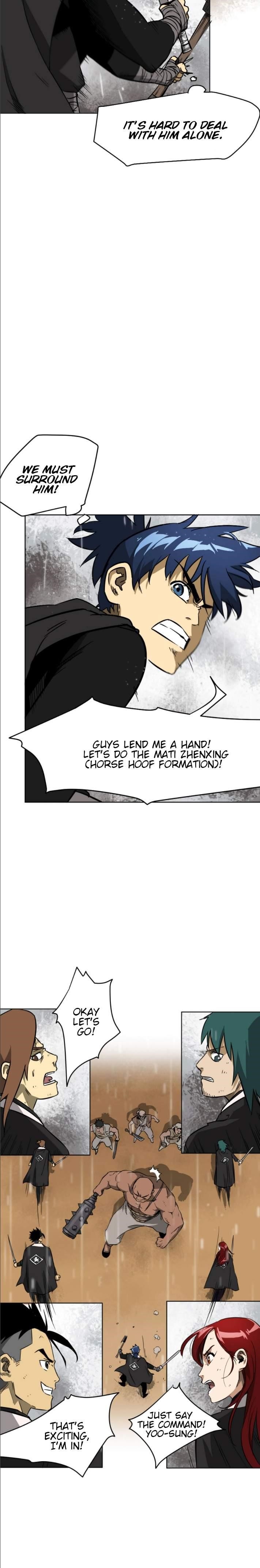 Infinite Level Up in Murim - Chapter 27 Page 7