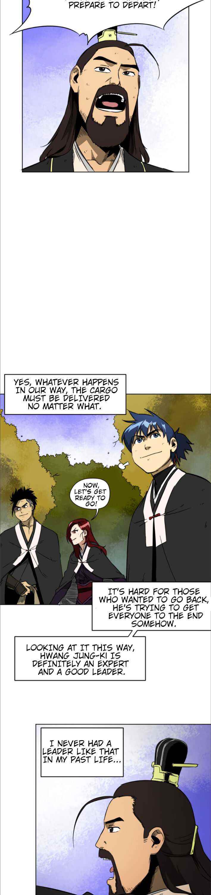 Infinite Level Up in Murim - Chapter 28 Page 11