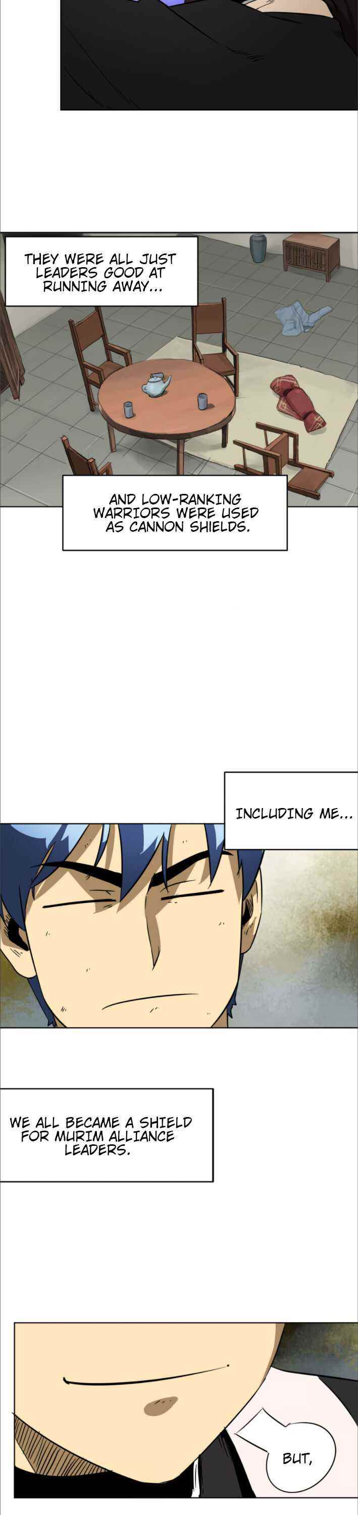 Infinite Level Up in Murim - Chapter 28 Page 12