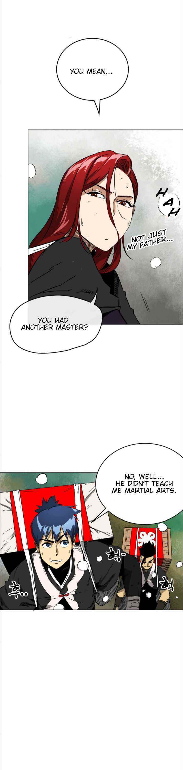 Infinite Level Up in Murim - Chapter 29 Page 1