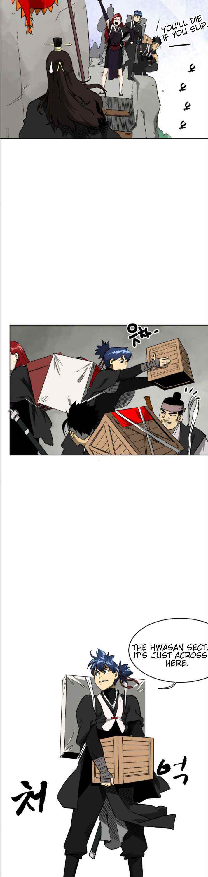 Infinite Level Up in Murim - Chapter 29 Page 12