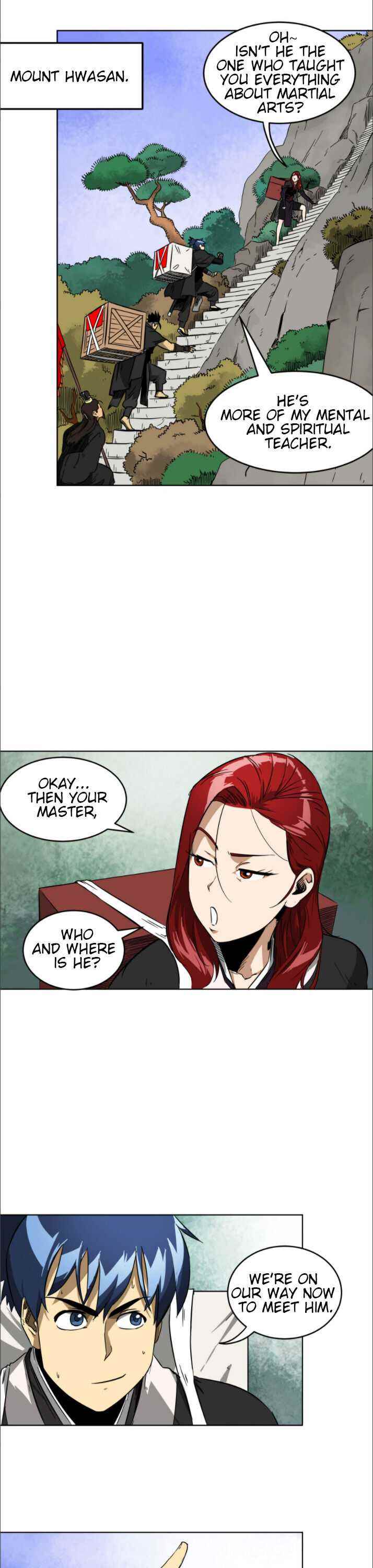 Infinite Level Up in Murim - Chapter 29 Page 2