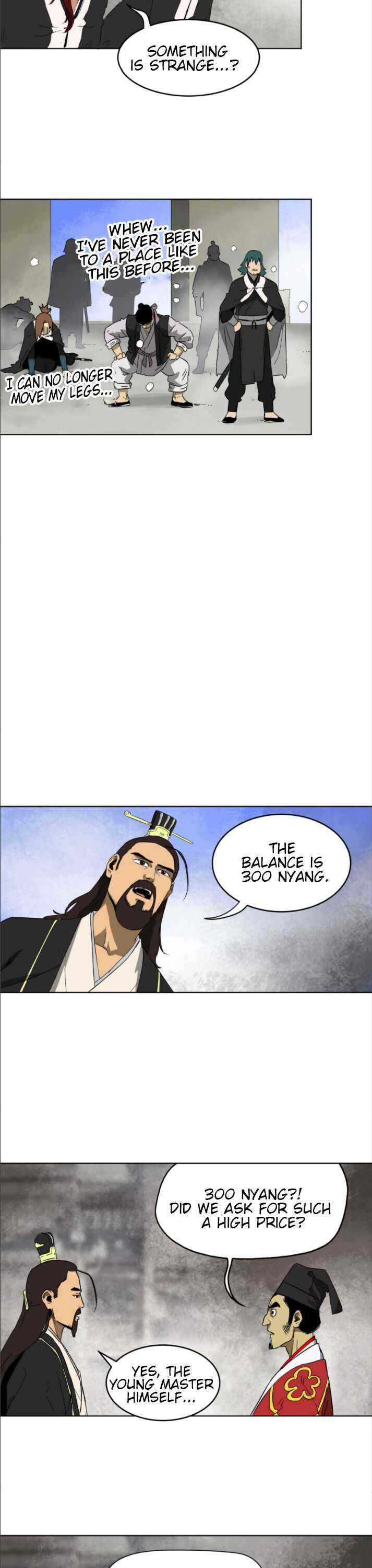 Infinite Level Up in Murim - Chapter 29 Page 23