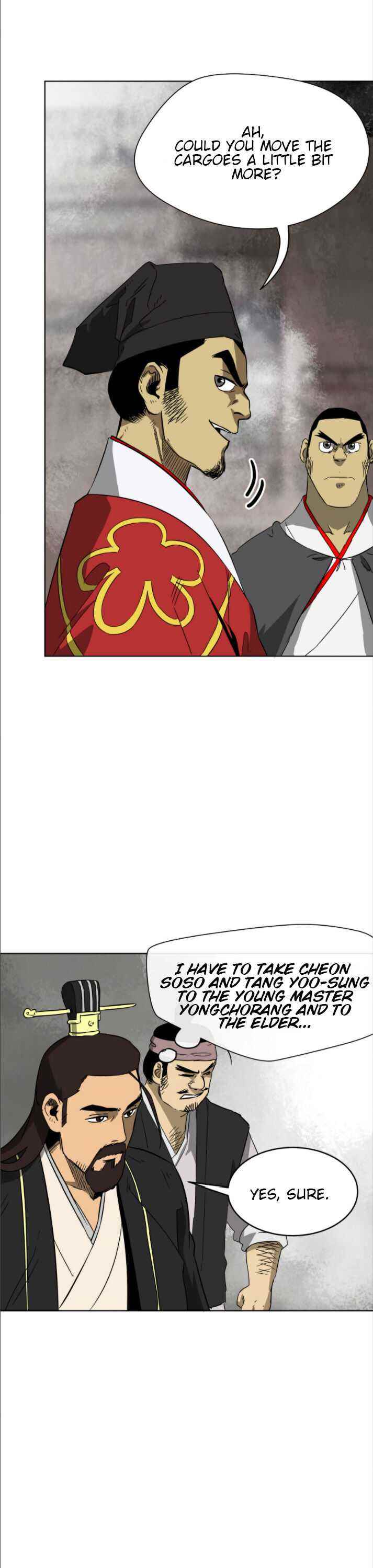 Infinite Level Up in Murim - Chapter 29 Page 25