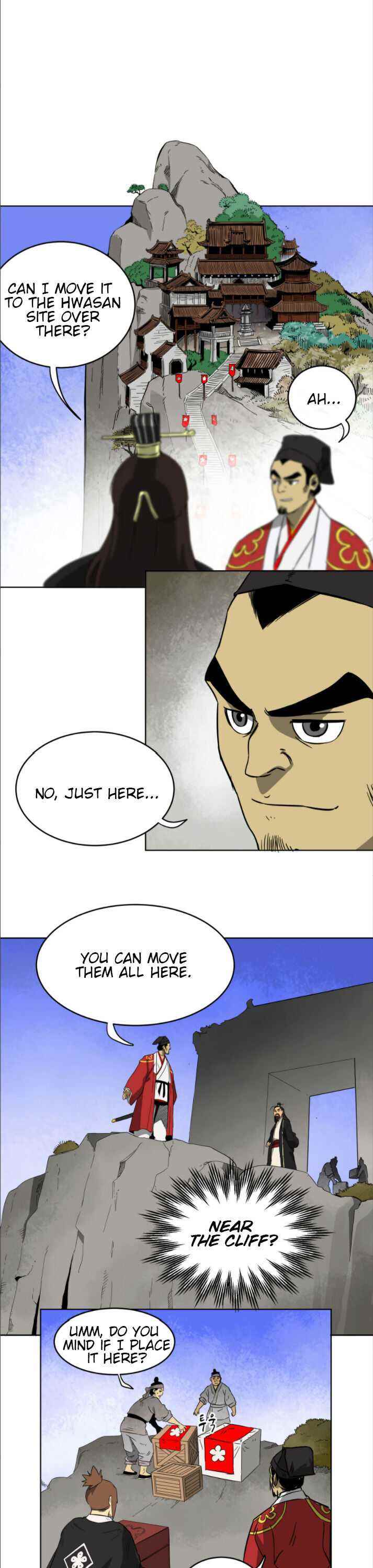 Infinite Level Up in Murim - Chapter 29 Page 26