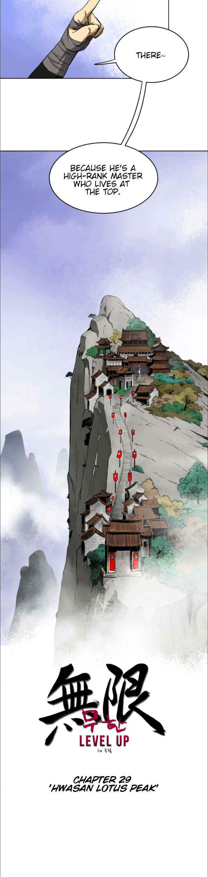 Infinite Level Up in Murim - Chapter 29 Page 3