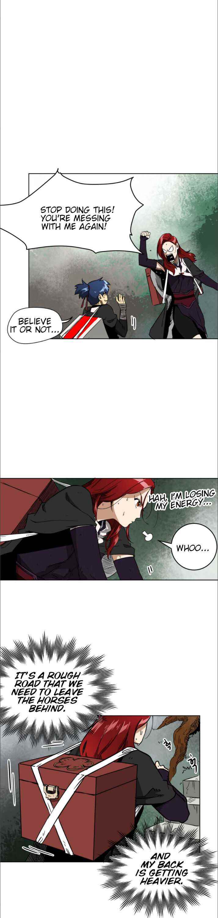 Infinite Level Up in Murim - Chapter 29 Page 4