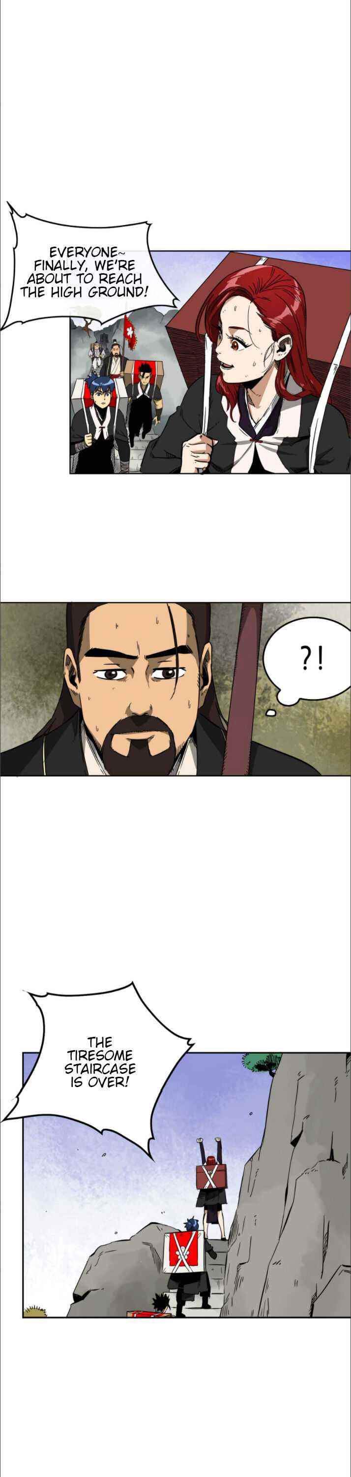 Infinite Level Up in Murim - Chapter 29 Page 6