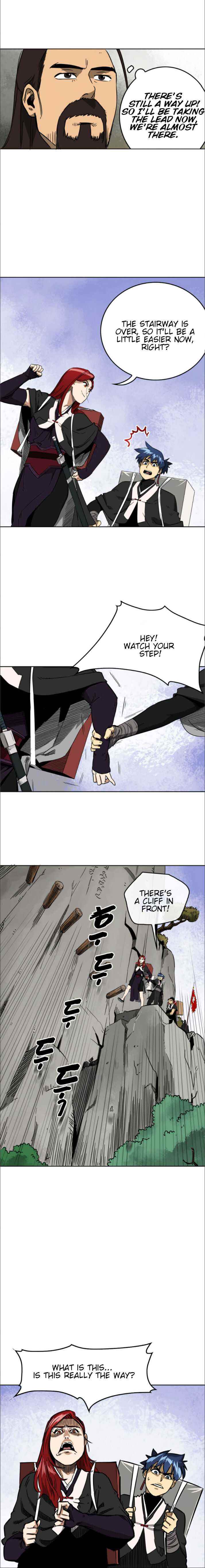 Infinite Level Up in Murim - Chapter 29 Page 7