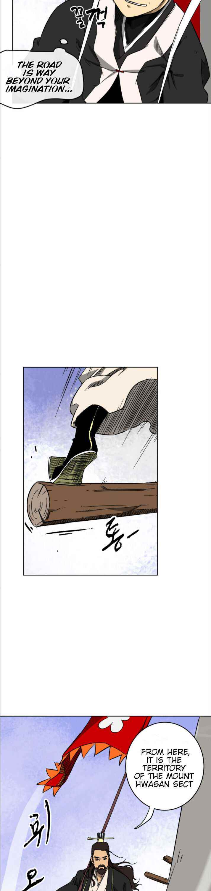 Infinite Level Up in Murim - Chapter 29 Page 9