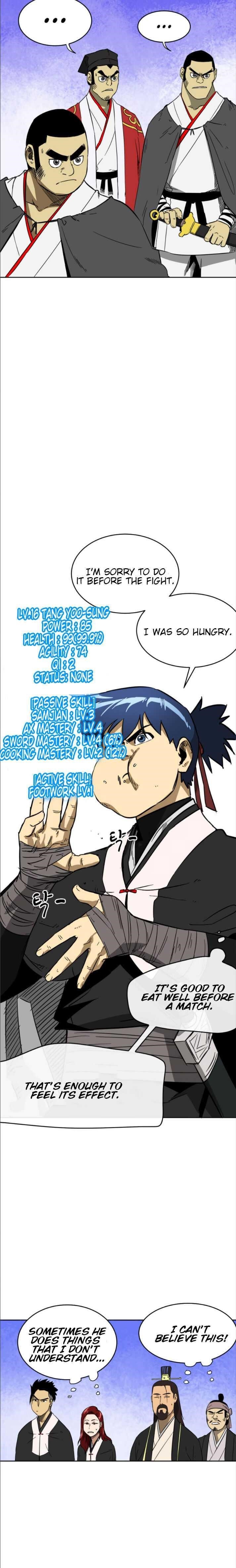 Infinite Level Up in Murim - Chapter 30 Page 20