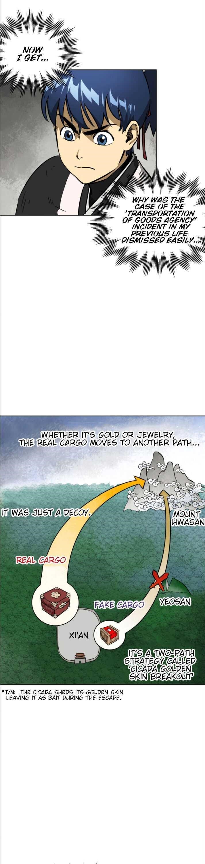 Infinite Level Up in Murim - Chapter 30 Page 4