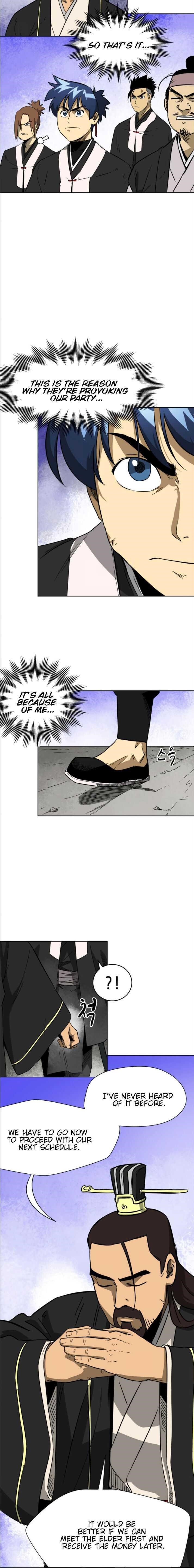 Infinite Level Up in Murim - Chapter 30 Page 7