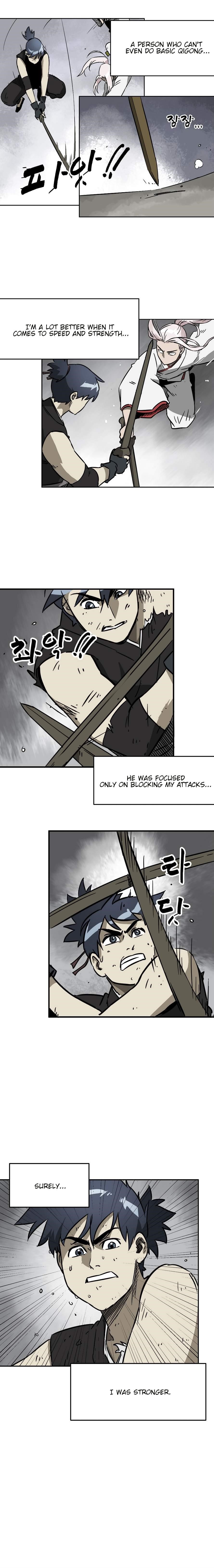 Infinite Level Up in Murim - Chapter 31 Page 1