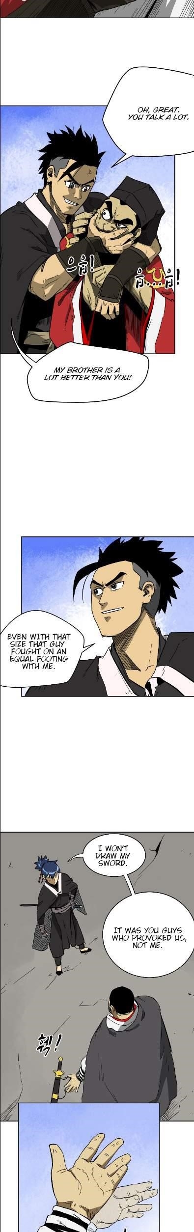 Infinite Level Up in Murim - Chapter 31 Page 11