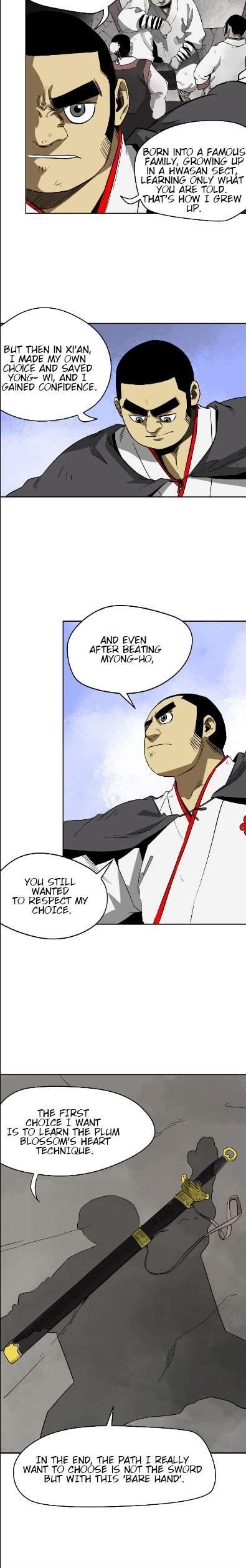 Infinite Level Up in Murim - Chapter 31 Page 13