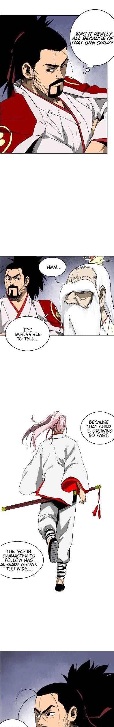 Infinite Level Up in Murim - Chapter 31 Page 7