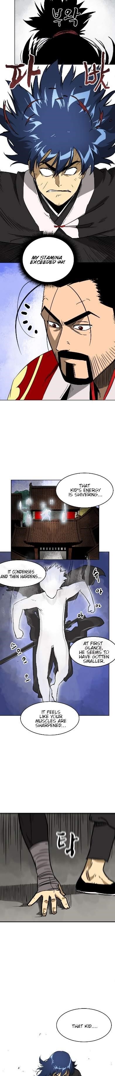 Infinite Level Up in Murim - Chapter 32 Page 10