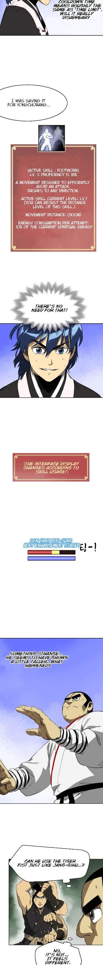 Infinite Level Up in Murim - Chapter 32 Page 12