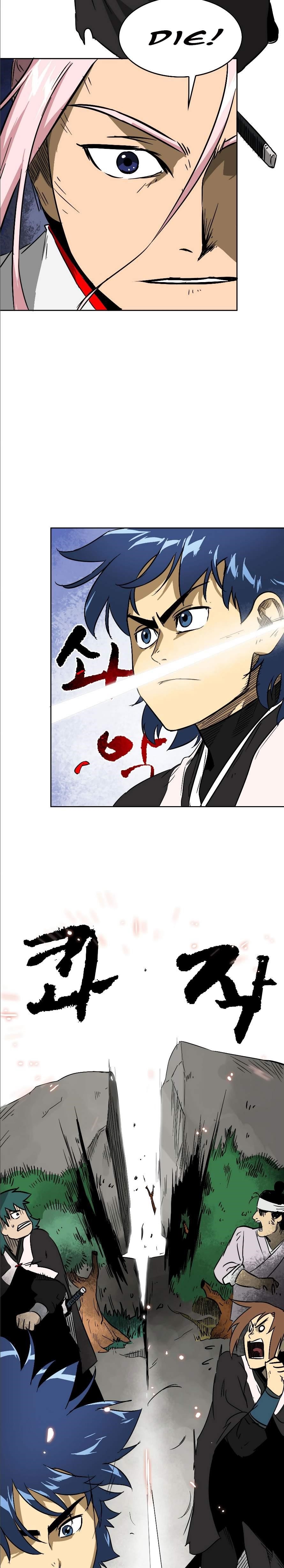 Infinite Level Up in Murim - Chapter 33 Page 14