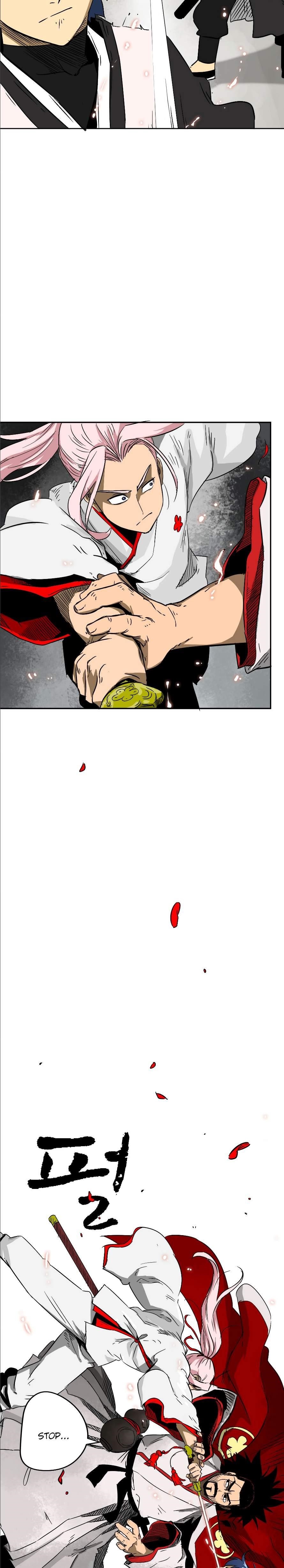 Infinite Level Up in Murim - Chapter 33 Page 15