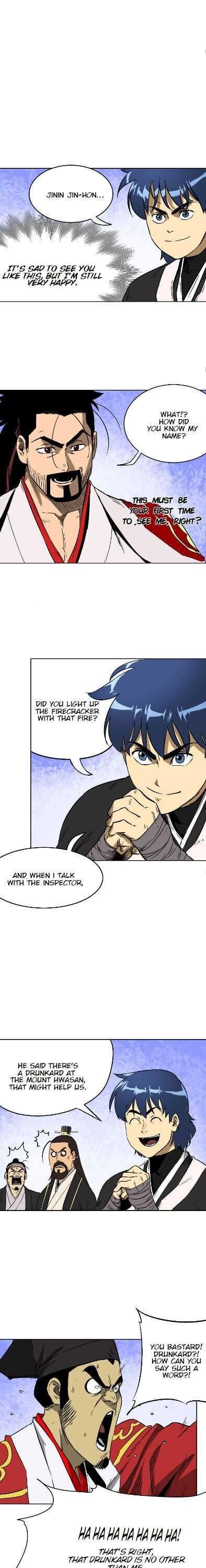 Infinite Level Up in Murim - Chapter 34 Page 11