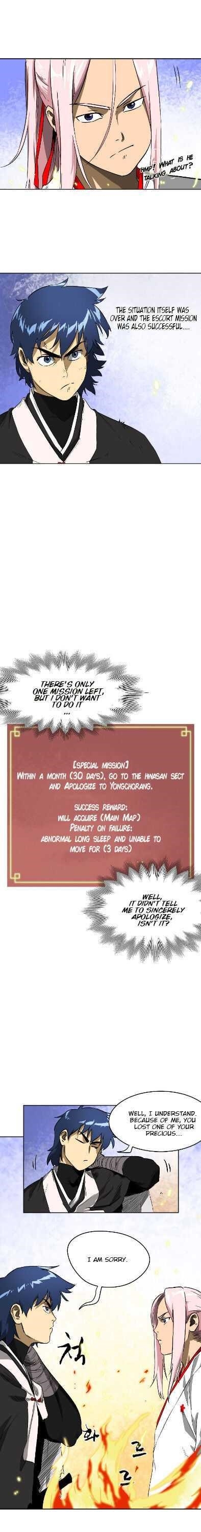 Infinite Level Up in Murim - Chapter 34 Page 13