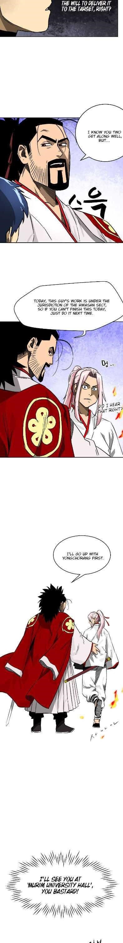 Infinite Level Up in Murim - Chapter 34 Page 15