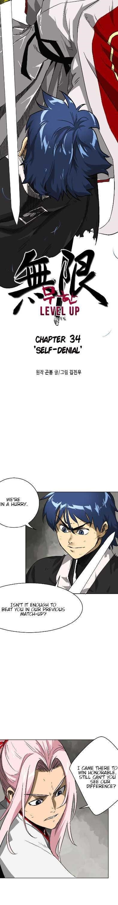 Infinite Level Up in Murim - Chapter 34 Page 2