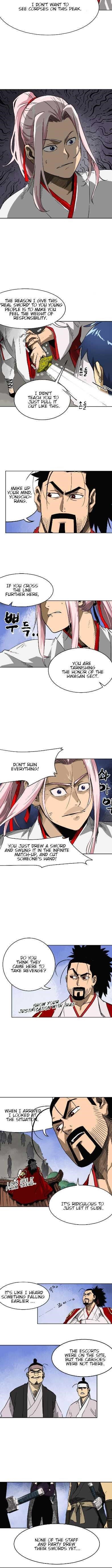 Infinite Level Up in Murim - Chapter 34 Page 4